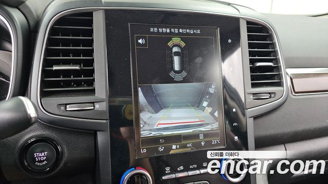 Renault-KoreaSamsung QM6 2.0 LPe RE Signature 2WD — photo 1 of 35