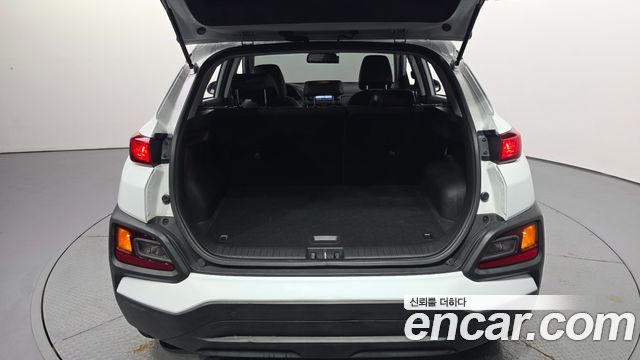 Hyundai Kona 1.6 Turbo 2WD