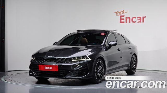 2023 Kia K5 1.6 Turbo, photograph 8