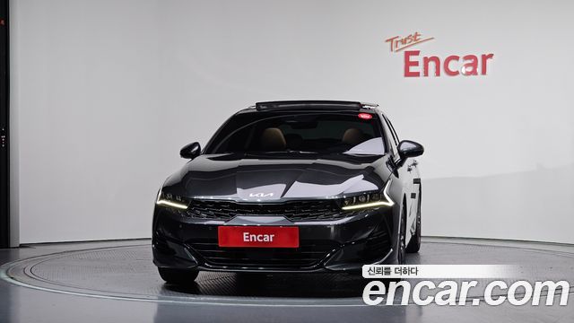 2023 Kia K5 1.6 Turbo, photograph 6