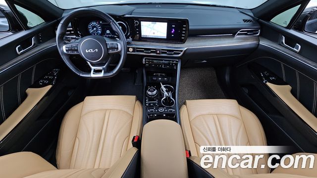 2023 Kia K5 1.6 Turbo, photograph 9