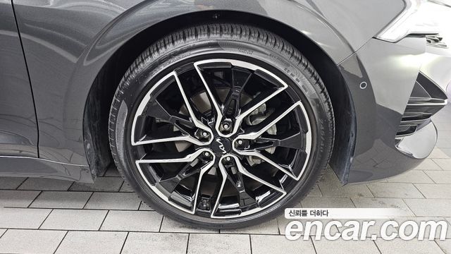 2023 Kia K5 1.6 Turbo, photograph 5