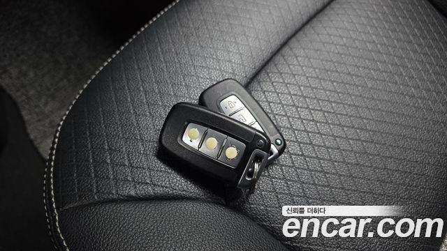 Kia RAY Turbo — photo 1 of 30