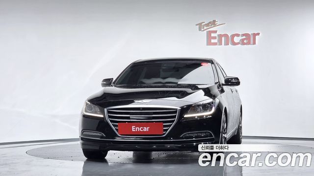 Hyundai Genesis G330 Premium AWD — photo 1 of 34