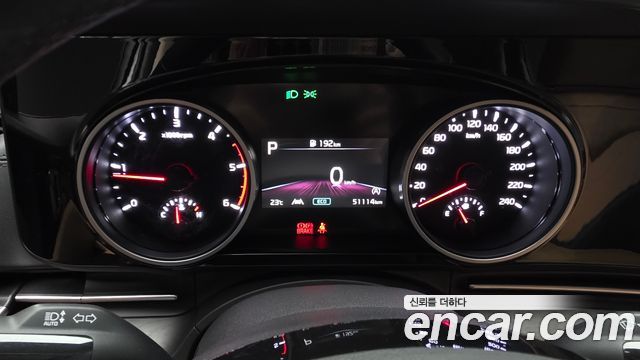 2021 Kia Canival Diesel 9-Seater Prestige, photograph 11