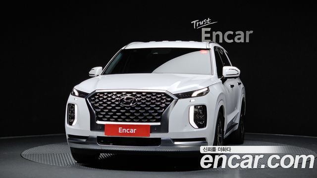 Hyundai Palisade Diesel 2.2 2WD — photo 1 of 34