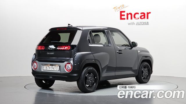 Hyundai Casper The Essential Light — photo 1 of 20