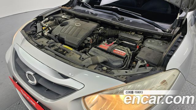 Renault-KoreaSamsung SM3 LE — photo 1 of 20