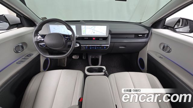 Hyundai Ioniq5 Long range — photo 1 of 32