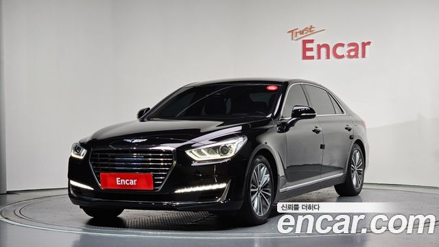 Genesis EQ900 3.8 GDI AWD — photo 1 of 20
