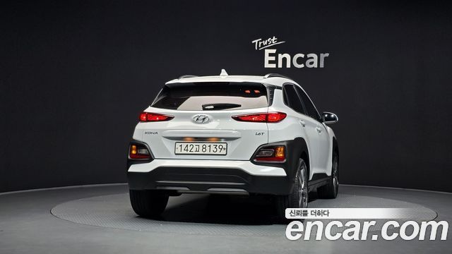 Hyundai Kona 1.6 Turbo 2WD — photo 1 of 30