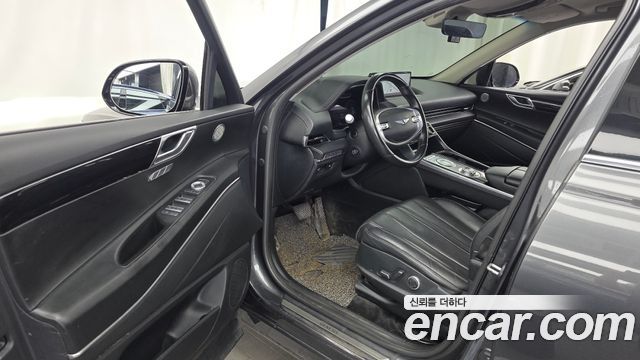 Genesis GV80 3.0 Diesel AWD — photo 1 of 32