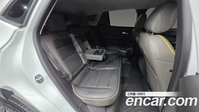 ChevroletGMDaewoo Trax 1.2 ACTIV — photo 1 of 35