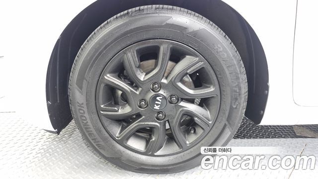 Kia morning Luxury — photo 1 of 20