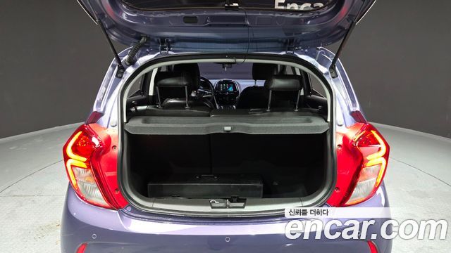 ChevroletGMDaewoo Spark LTZ — photo 1 of 33