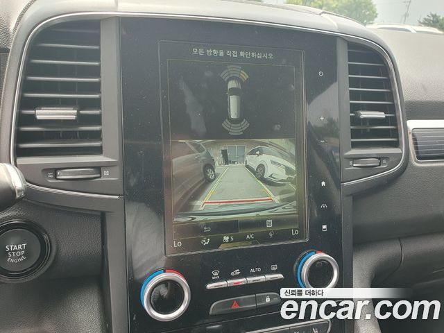 Renault-KoreaSamsung QM6 2.0 LPe RE Signature 2WD — photo 1 of 20