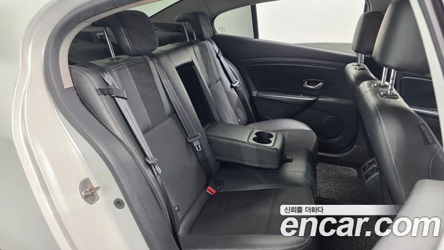 Renault-KoreaSamsung SM3 RE — photo 1 of 32