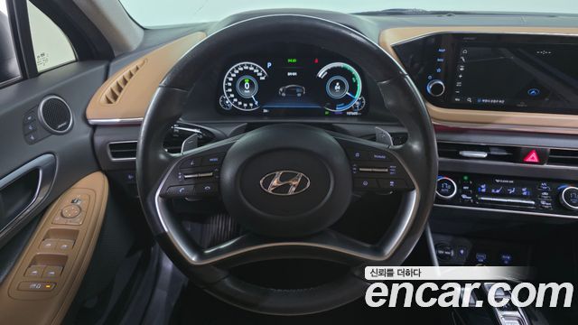 Hyundai Sonata Inspiration — photo 1 of 34