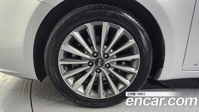 2016 Kia K7 3.3 GDI Noblesse, photograph 8