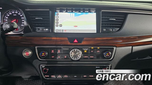 Kia K7 3.3 GDI Noblesse