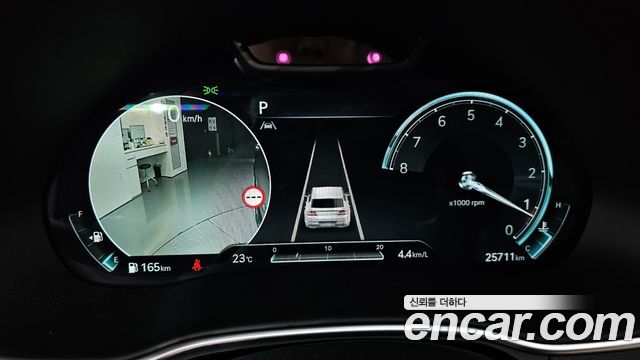 Genesis GV80 2.5T Gasoline AWD — photo 1 of 33