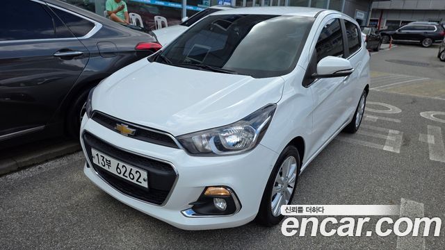 ChevroletGMDaewoo Spark LTZ — photo 1 of 10