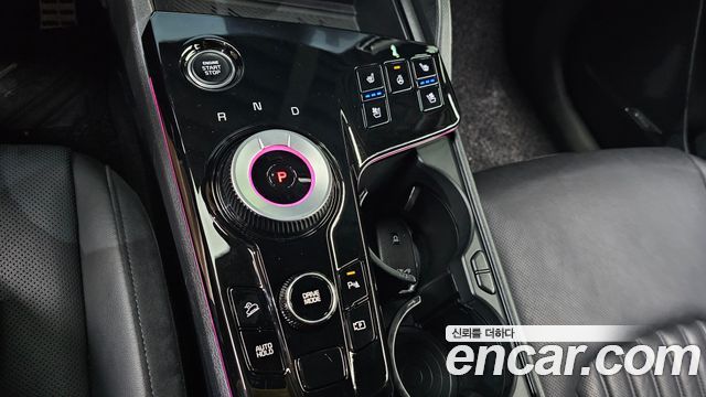Kia Sportage LPG 2.0 2WD — photo 1 of 30