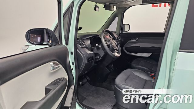 Kia RAY Van — photo 1 of 30
