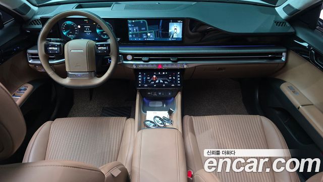 Hyundai Grandeur 2,5 Gasoline 2WD — photo 1 of 36