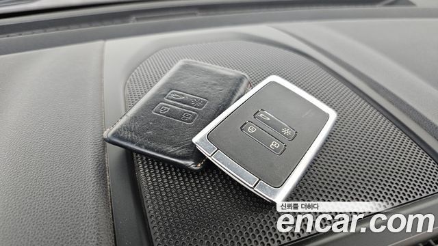 Renault-KoreaSamsung QM6 2.0 LPe LE 2WD — photo 1 of 30
