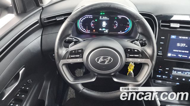 Hyundai Tucson Modern 2WD — photo 1 of 32
