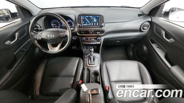 Hyundai Kona 1.6 Turbo 2WD — photo 1 of 34