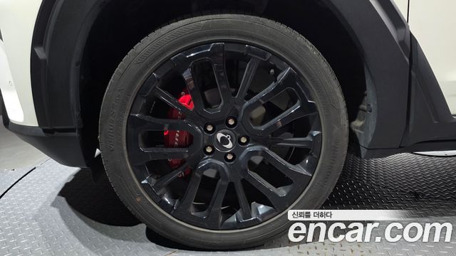 KG_Mobility_Ssangyong Torres Gasoline 1.5 2WD — photo 1 of 20
