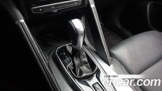 Renault-KoreaSamsung QM6 Gasoline 2WD LE — photo 1 of 39