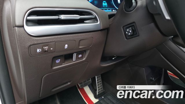 Hyundai Palisade Gasoline 3.8 2WD