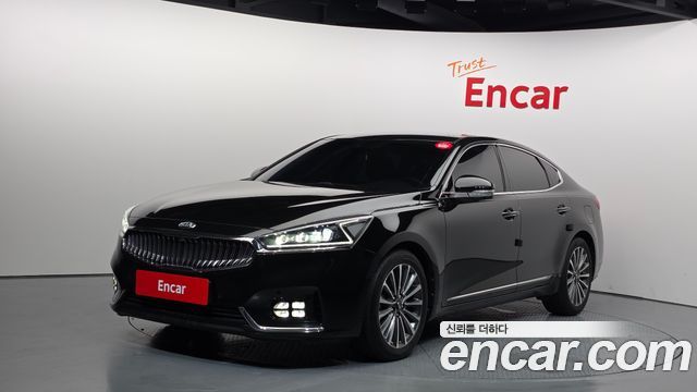 Kia K7 3.0 GDI Limited — photo 1 of 20