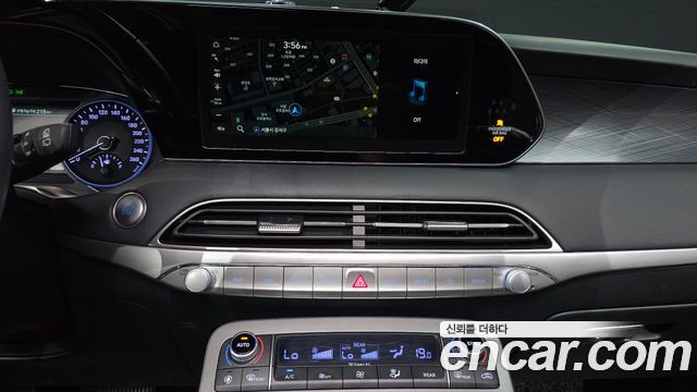 Hyundai Palisade Gasoline 3.8 2WD — photo 1 of 32