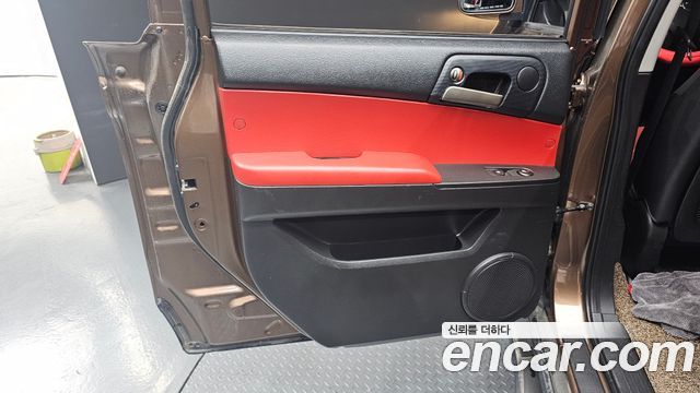 KG_Mobility_Ssangyong KORANDO 2.2 CX7 4WD — photo 1 of 30