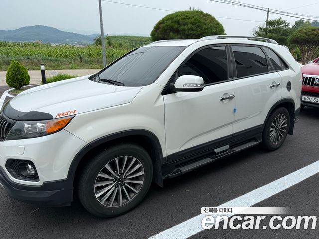 Kia Sorento Diesel 2.0 2WD TLX — photo 1 of 10