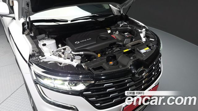 Renault-KoreaSamsung QM6 2.0 GDe RE 2WD — photo 1 of 31