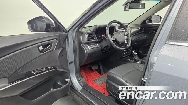 KG_Mobility_Ssangyong TIBOLI 1.5 A3 2WD — photo 1 of 20