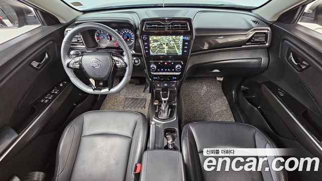 KG_Mobility_Ssangyong TIBOLI 1.5 A7 2WD — photo 1 of 30