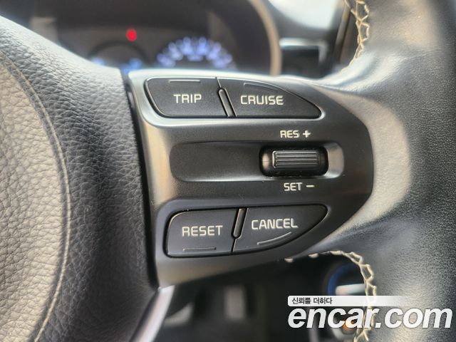 Kia morning Luxury — photo 1 of 20