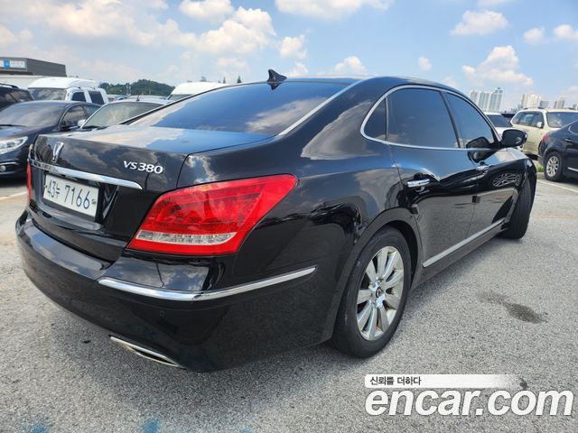 Hyundai Equus VS380 — photo 1 of 20