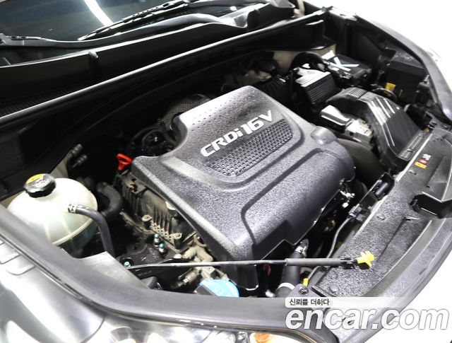 Kia Sportage Diesel 2WD Noblesse — photo 1 of 20
