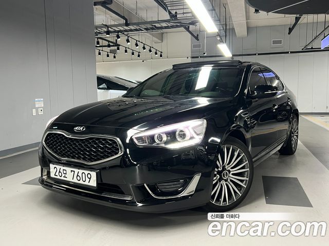 Kia K7 3.0 GDI Prestige Specia — photo 1 of 20