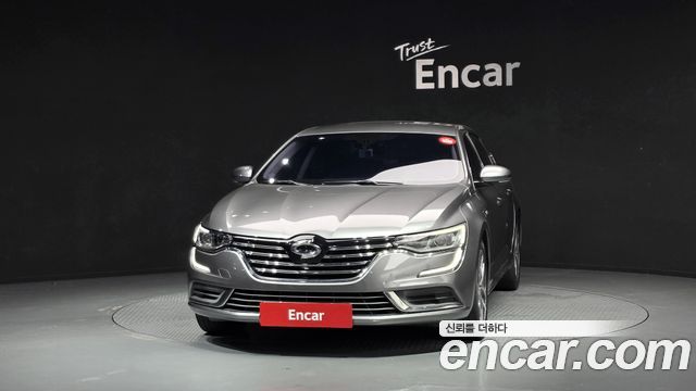 Renault-KoreaSamsung SM6 2.0 GDe LE — photo 1 of 20