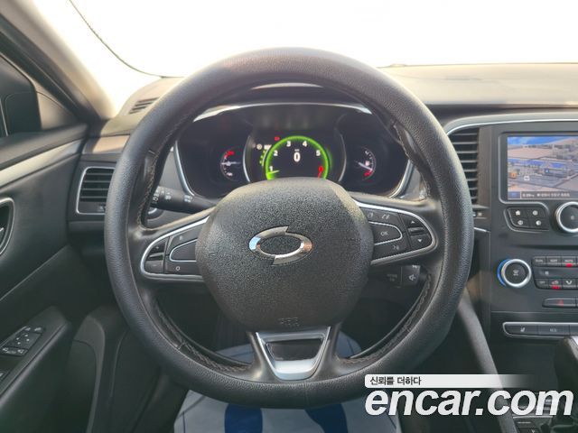Renault-KoreaSamsung SM6 2.0 Prime SE — photo 1 of 20