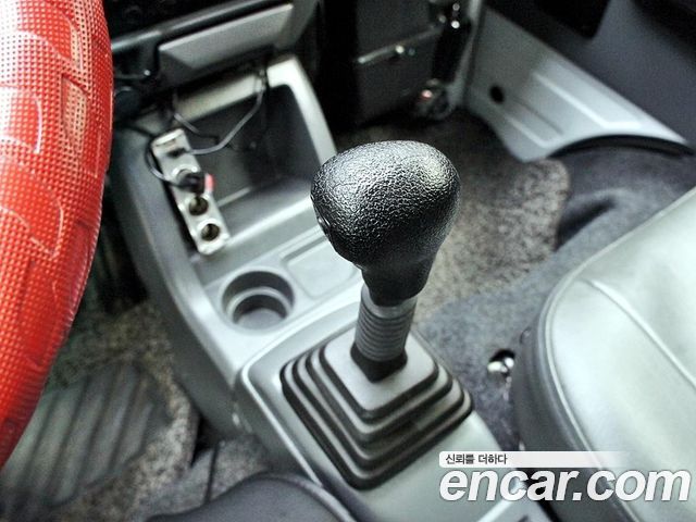 ChevroletGMDaewoo damas 2-Seater Panel-Van — photo 1 of 19