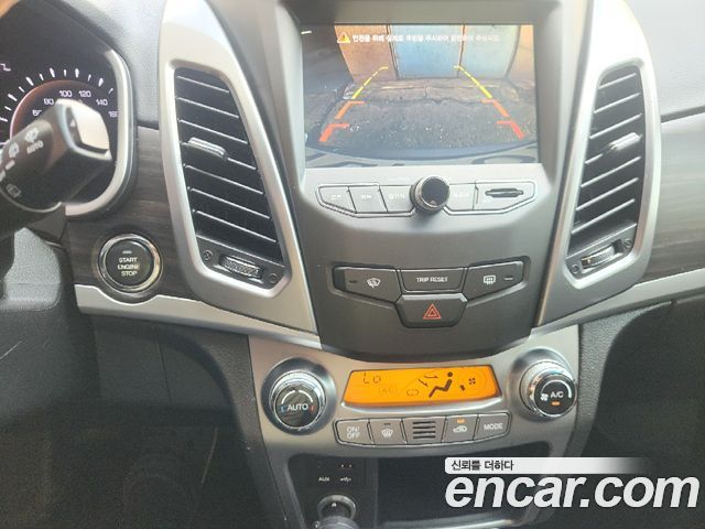 KG_Mobility_Ssangyong KORANDO 2.0 CVX 4WD — photo 1 of 15
